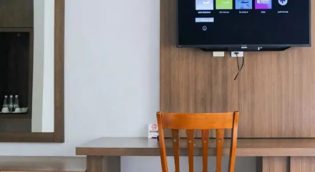 Номер Deluxe The Payang Scout Hotel