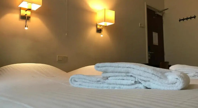 Двухместный номер Standard Hotel Carillon