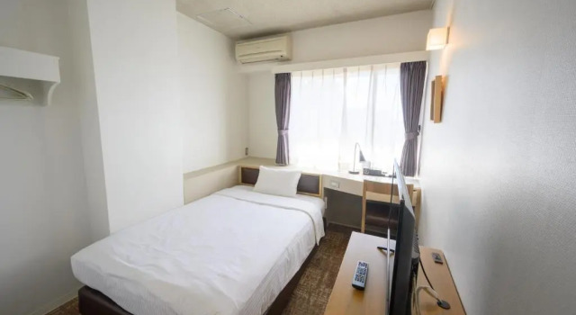 Номер Economy Hotel Emerald Isle Ishigakijima