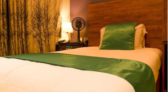 Tiêu chuẩn phòng SamWeb Bed and Breakfast