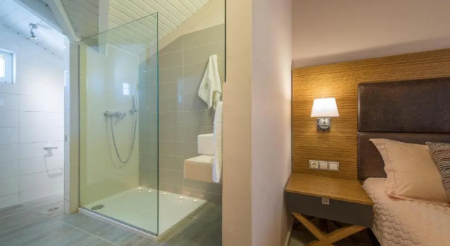 Номер Deluxe Hotel Plessas Palace