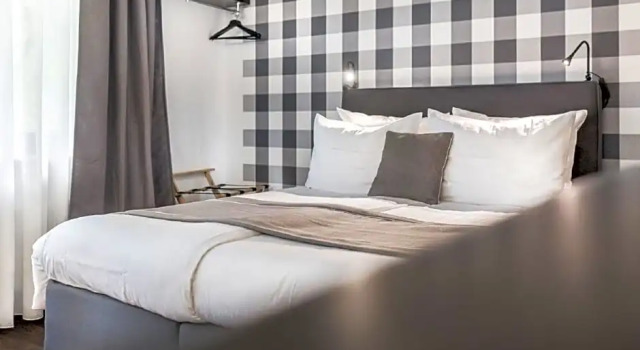 Номер Comfort Kreuzblume Hotel & Restaurant