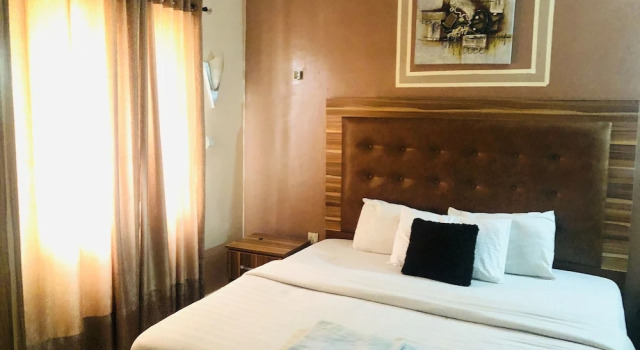 Номер Deluxe Silver Grandeur Hotel
