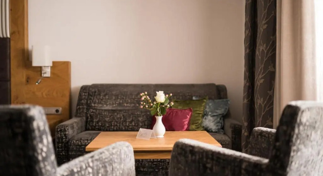 Номер Superior Hotel Seespitz