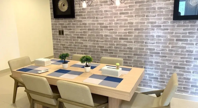 Апартаменты с 2 комнатами Apartment Sea View
