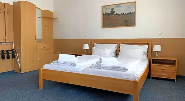 Номер Standard Hotel Donaustadt Kagran - at Metro U1