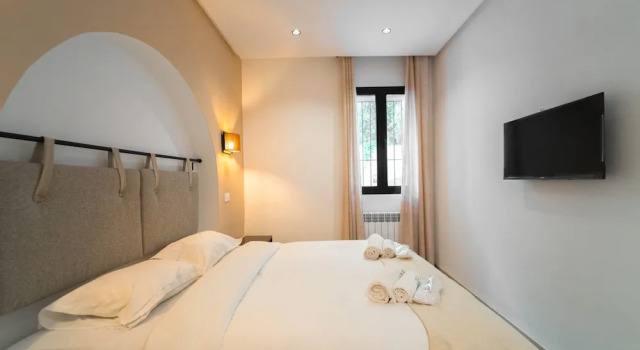 Aurora La Marsa RDC Modernit Charme, Rezerwuj Apartament Sidi Daoud 