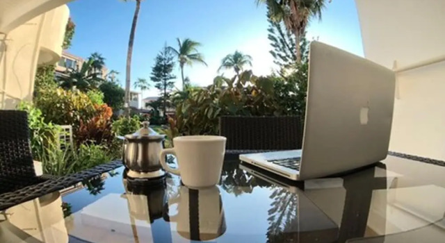 Студия Luxury Dickenson Bay Oasis at Antigua Village