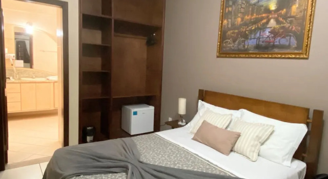 Номер Deluxe Pousada Canasvieiras
