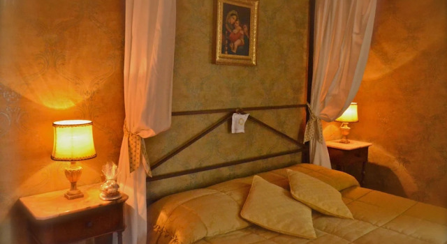Номер Deluxe La Ghirlanda Wine Resort