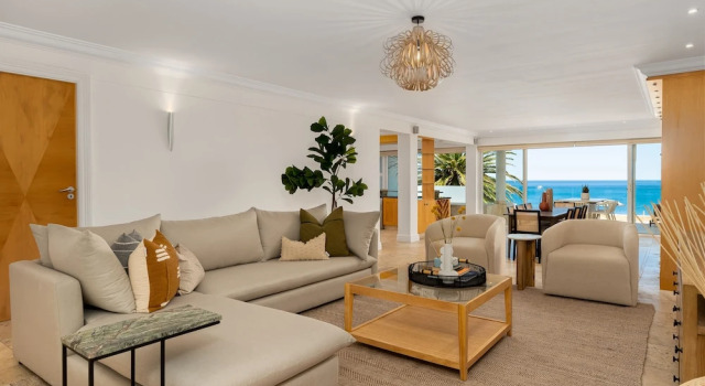 Апартаменты Luxury с балконом 1 Victoria Road Unit 3