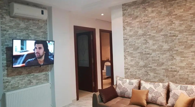 LUXE & VIP Appartement au Berges du Lac2 Tunis
