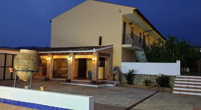 Apartamentos Cortijo los Jacintos