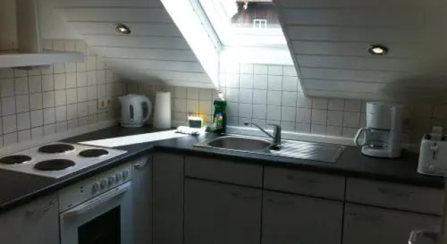 Appartement Kirchenblick, Rezervovat Apartmán Hotely v Bavorsko s parkováním, Parkování