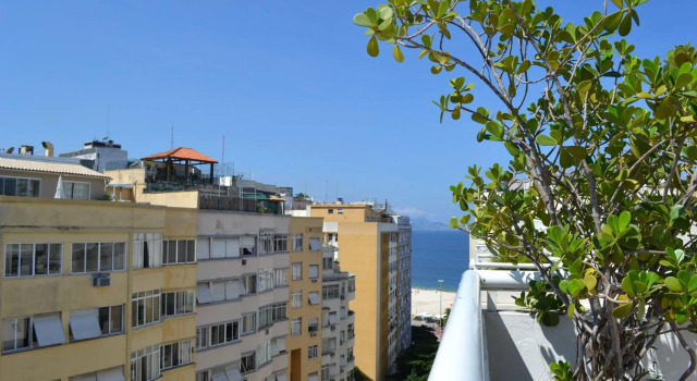 Apartamento Roxy