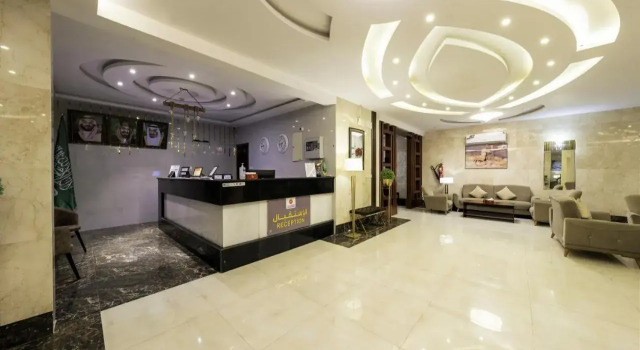 Masharef Abha Suites, Book Hotel Billige hoteller i Asir-provinsen