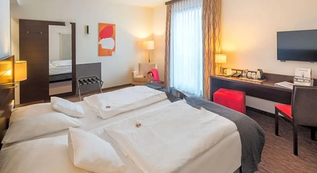 Номер Comfort Best Western Plus Hotel Ostertor