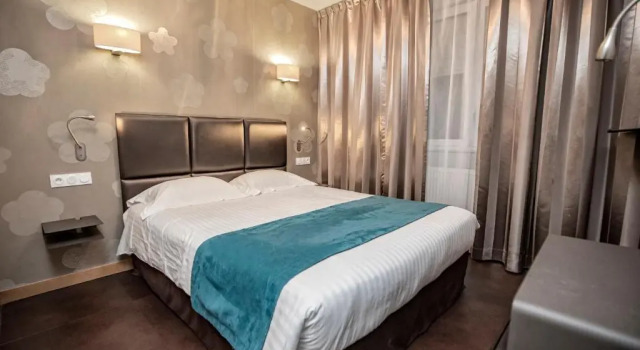 Номер Prestige Hôtel dOrléans