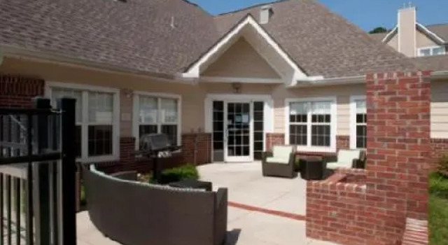 Номер Standard Residence Inn Huntsville