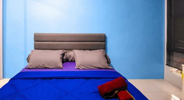 Akasa Apartement by Ruang Nyaman, Prenota Appartamento Hotel a South Tangerang con parcheggio, Parcheggio