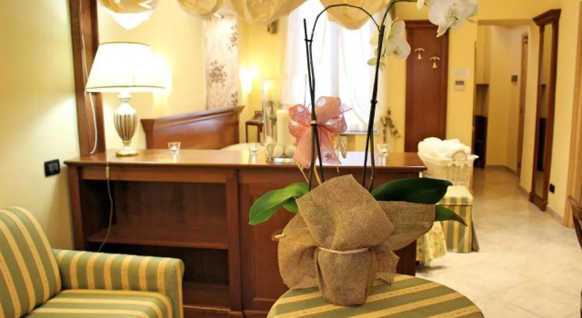 Люкс Hotel Astigiana & Appartamenti