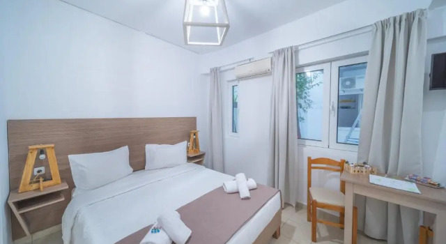 City Center Studios by Cretan Houses, Забронировать Апартаменты/квартира Ираклион Центральный Крит