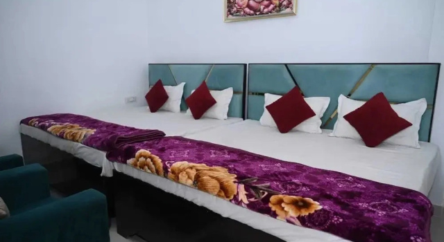 Номер Standard Shri Dham Hotel And Resort
