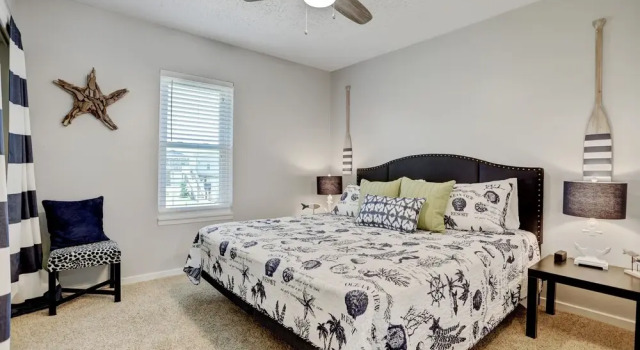 < 1 Mi to Sea Isle Beach: Home w/ Patio & Grill