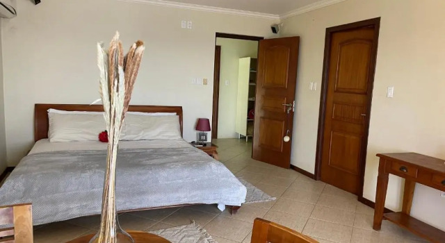 Lagun Ocean View Villa with Own Private Beach, Book Villa Lagun Curaçao