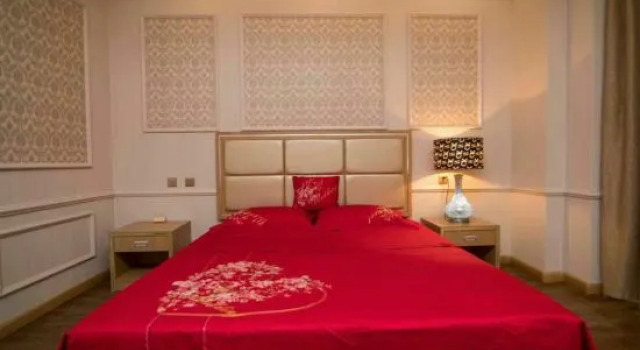 Люкс Superior Huafu Seaview Hotel