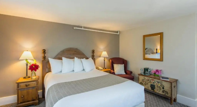 Одноместный номер Deluxe Eagle Mountain House and Golf Club