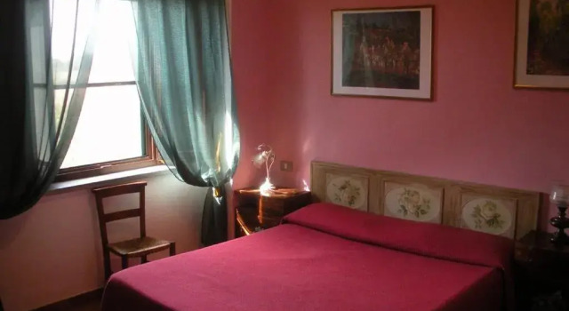 Agriturismo Poderedodici, Book Hotel Hoteller i Argentario med parkering, Parkering