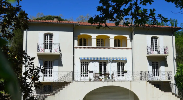 LEscalère, Buchen Sie Pension Saint-Martory Languedoc-Roussillon