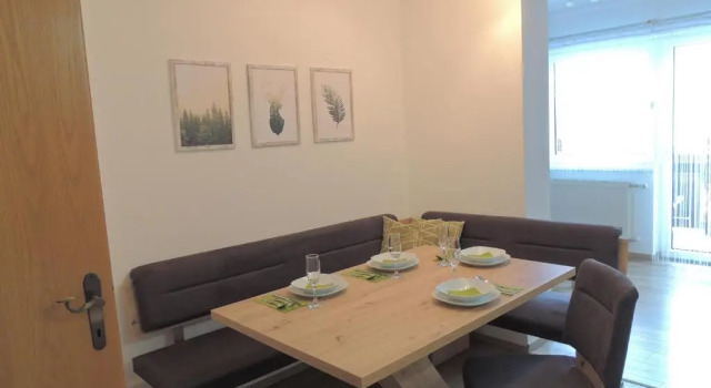 Апартаменты Haus Bergfried