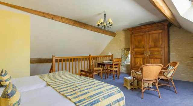 Люкс Hôtel Le Clos