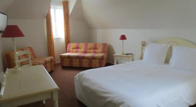 Номер Standard Hotel Côte dOpale