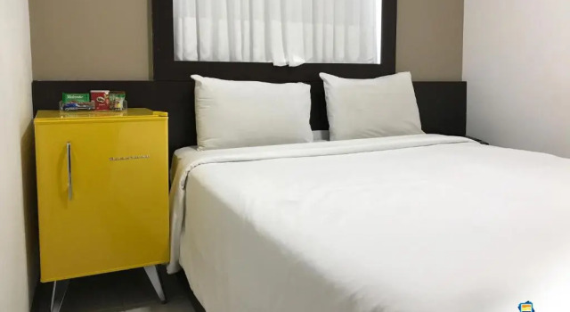 Двухместный номер Economy Triângulo Apart Hotel