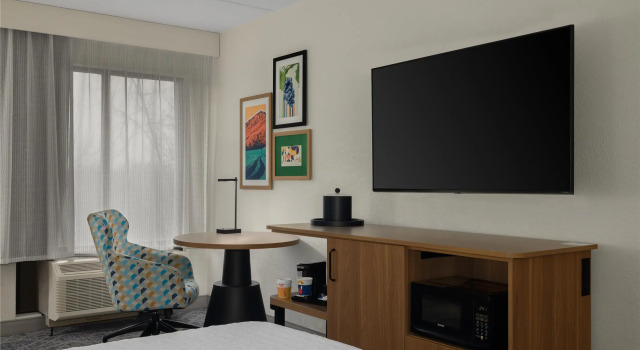 Двухместный номер Standard Hampton Inn Washington-Dulles Int'l Airport South