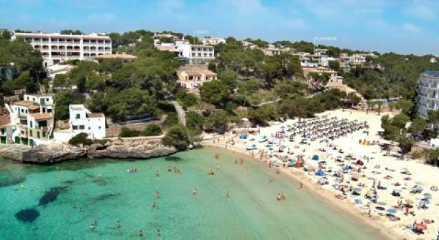 Apartamentos Playamar