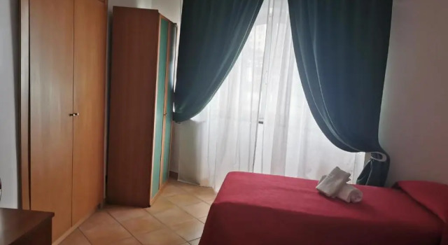 Residence La Lanterna, Забронировать Отель Отели Генуи с парковкой, Парковка