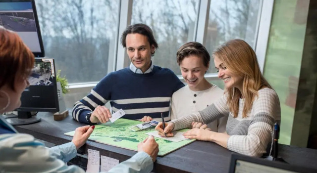 Center Parcs Les Ardennes, Забронировать Курортный отель Вьельсальм Land of Vielsalm and Gouvy