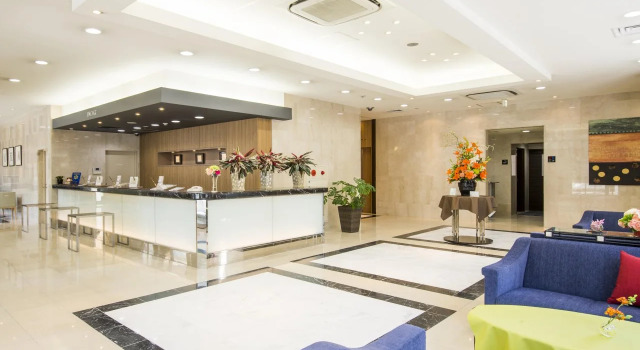 Hotel Hokke Club Oita, Rezerwuj Hotel Hotele w Kyushu z parkingiem, Parking