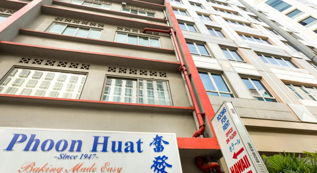 Hawaii Hostel, Buchen Sie Hostel Singapur 