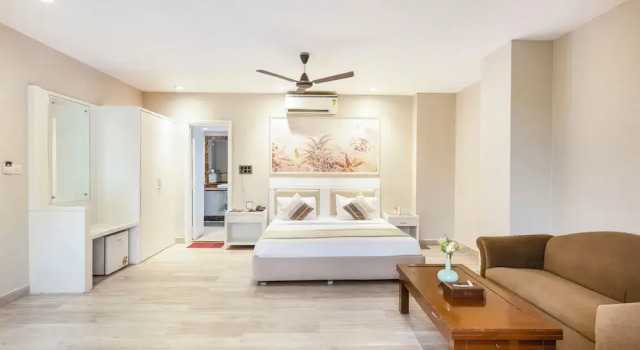 Студия Luxury Skon Boutique by Orion Hotels