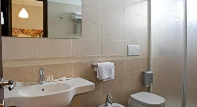 Семейный номер Standard Hotel Ristorante Centosedici