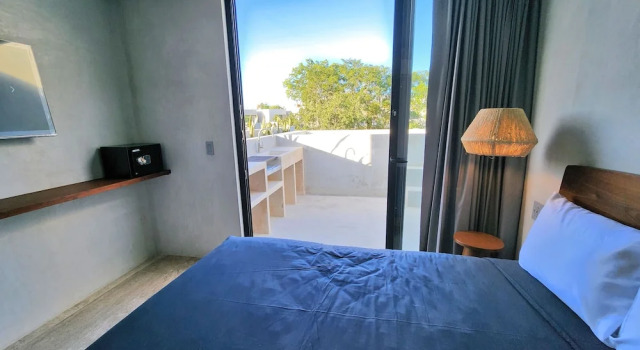 Seremonia Selva by The Spot Rentals, Rezervasyon Daire Tulum havuzlu oteller, Yüzme Havuzu