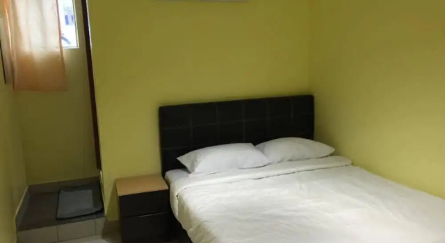 Двухместный номер Standard Miri Budget Inn