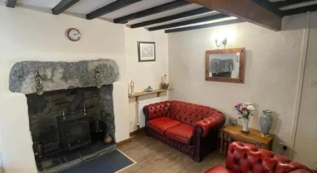 Llugwy Cottage, Book Feriehus Sommerhuse i Snowdonia, Hytte