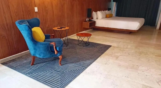 HOTEL LUCA, Забронировать Отель Мехико Мексико, рядом с Театр «Арт-Хаус-Мехико»