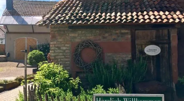 HEINRICHs winery bed & breakfast, Забронировать Отель Langenlonsheim земля Гессен